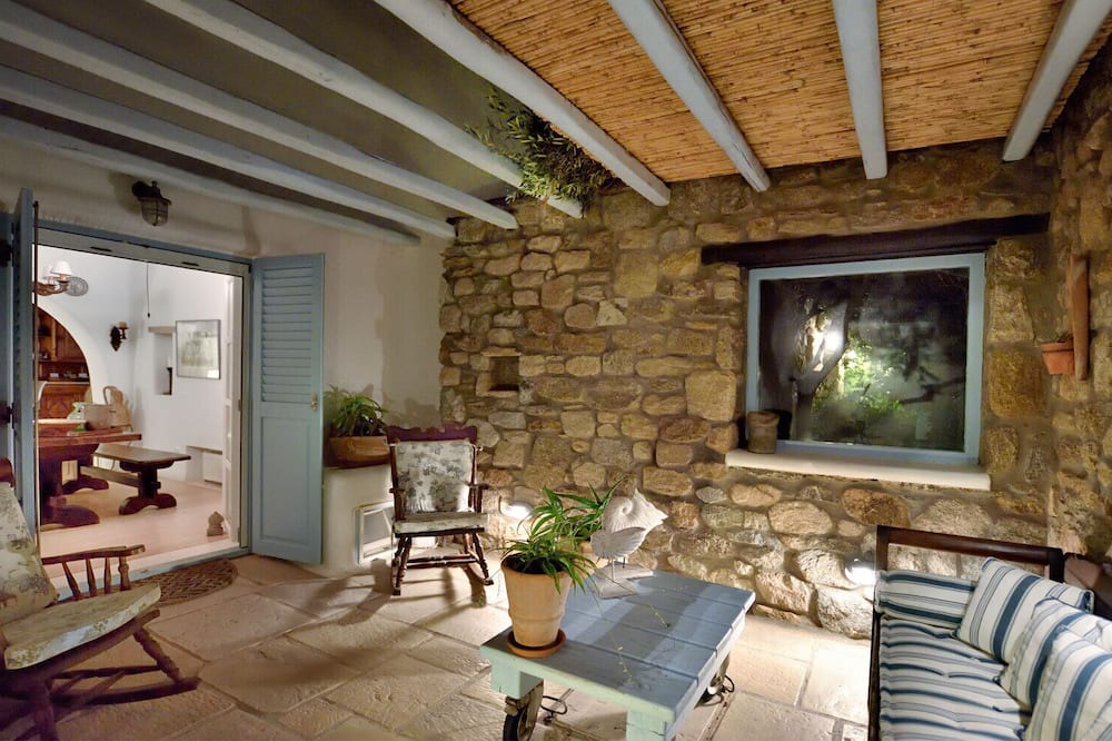 Photo of Patio Balcony in Agios Stefanos