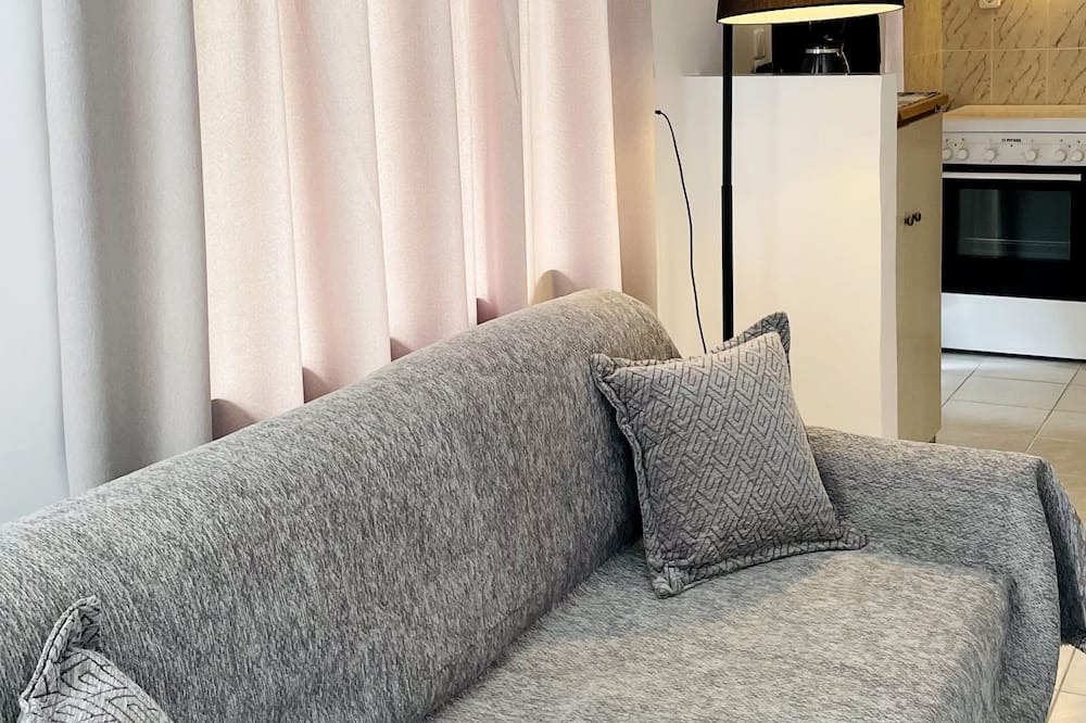 Photo of Livingroom in Sougia