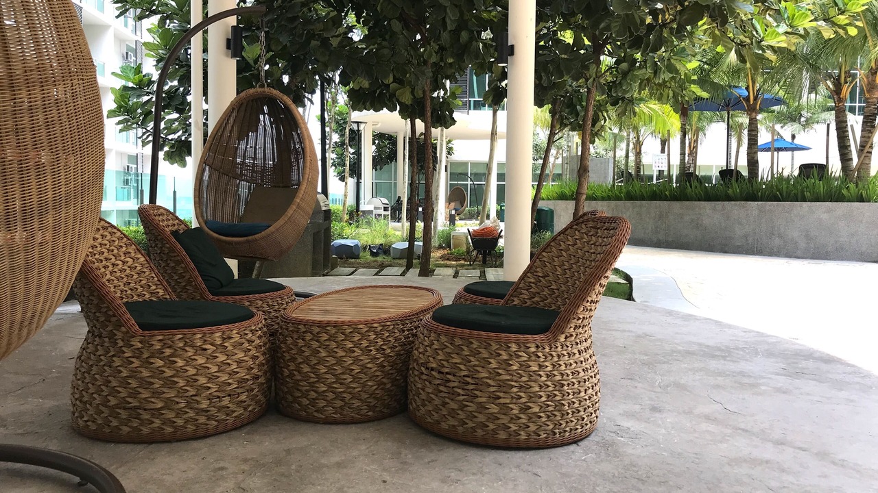 Photo of Patio Balcony in Cyberjaya
