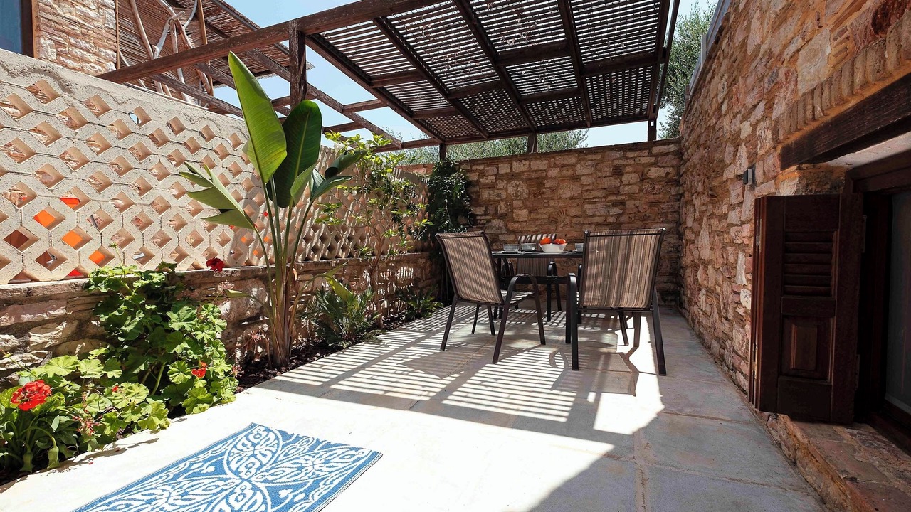 Photo of Patio Balcony in Koroni