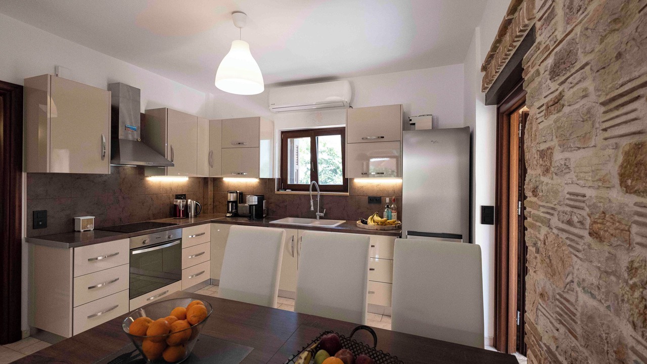 Photo of Kitchen in Koroni