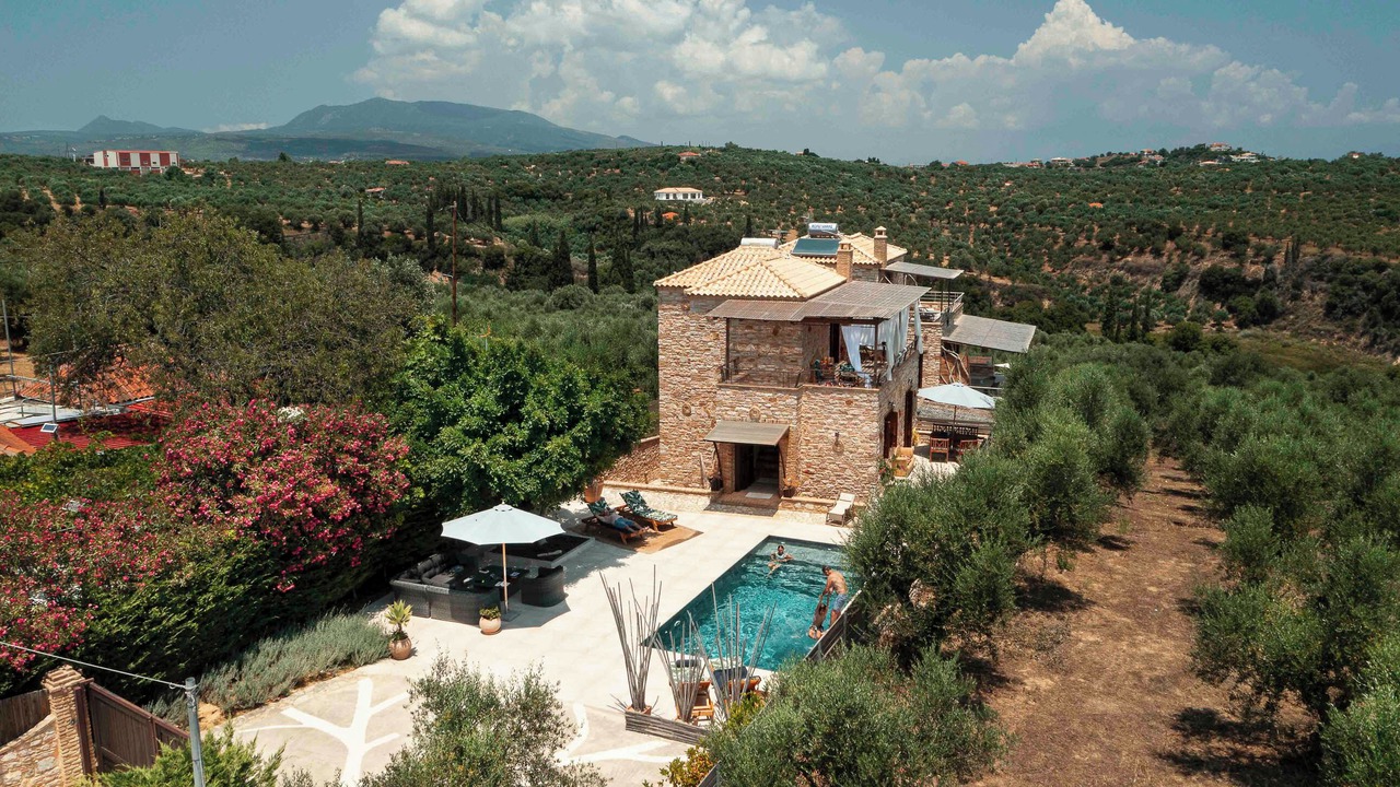 Photo of Outdoor in Koroni