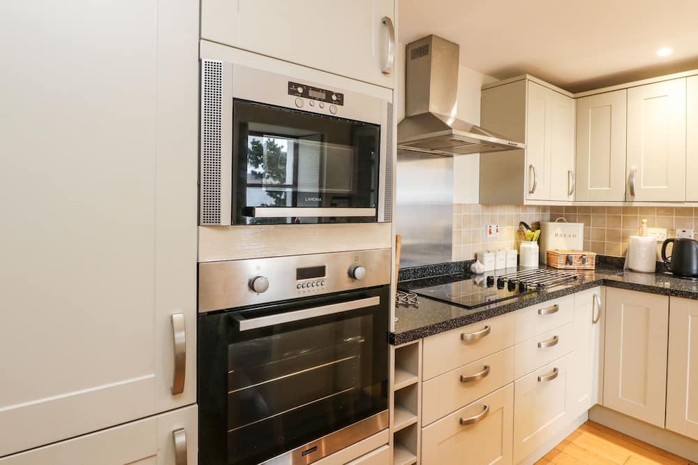 Photo of Kitchen in Sconser