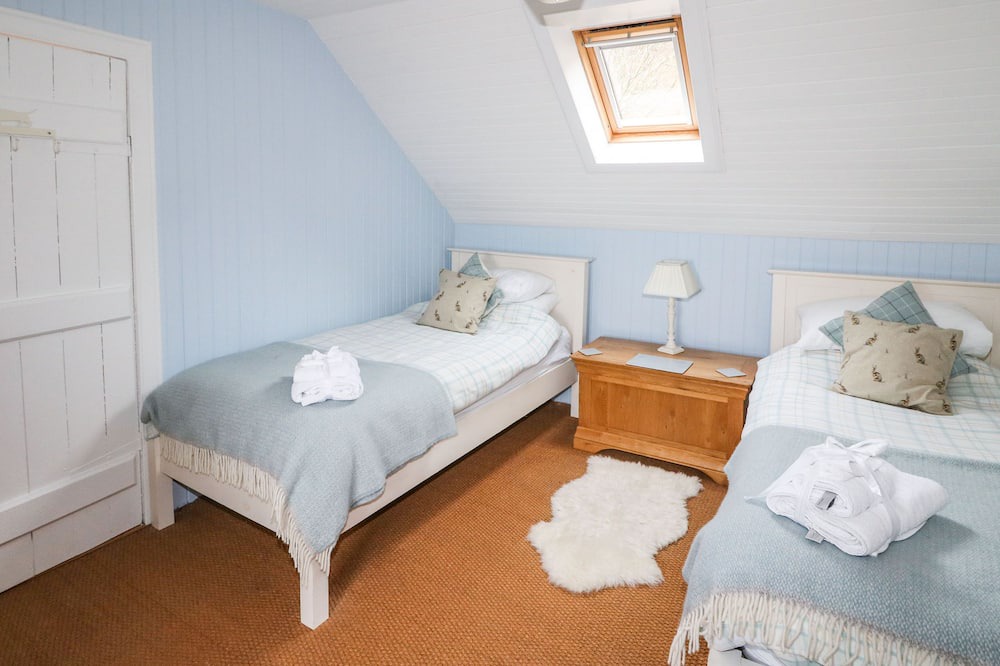 Photo of Bedroom in Sconser