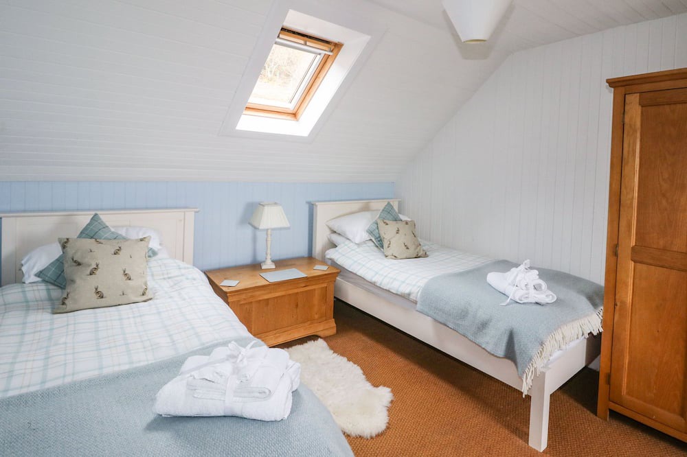Photo of Bedroom in Sconser