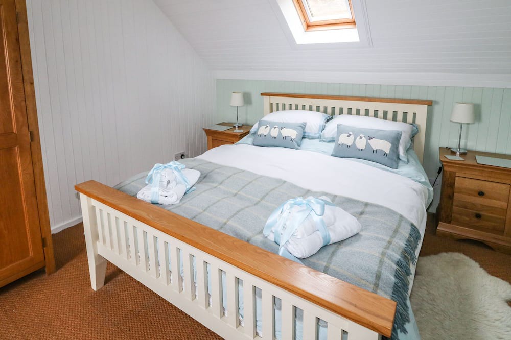 Photo of Bedroom in Sconser