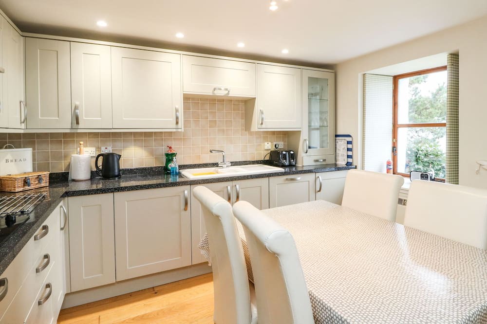 Photo of Kitchen in Sconser