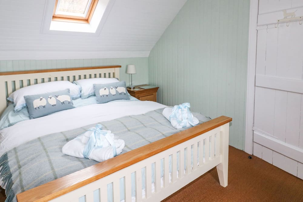 Photo of Bedroom in Sconser