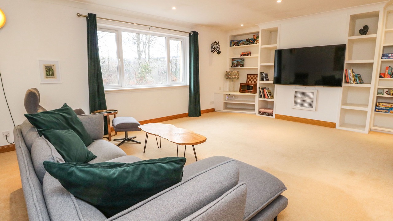 Photo of Livingroom in Pitlochry