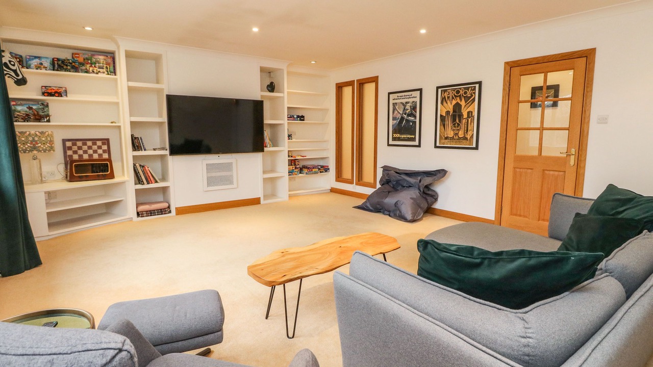 Photo of Livingroom in Pitlochry