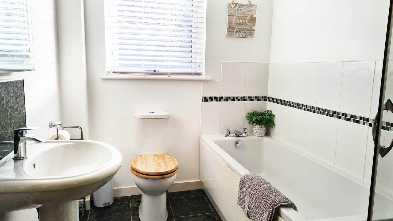Photo of Bathroom in Conon Bridge