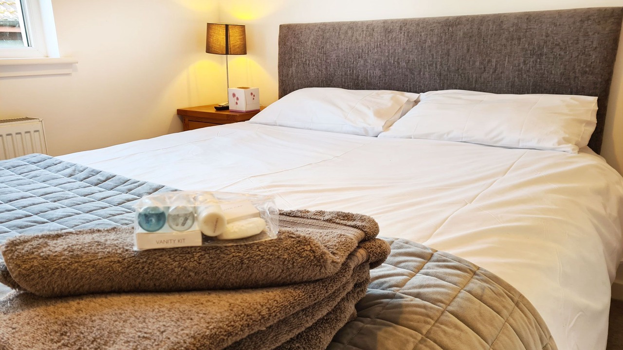 Photo of Bedroom in Conon Bridge