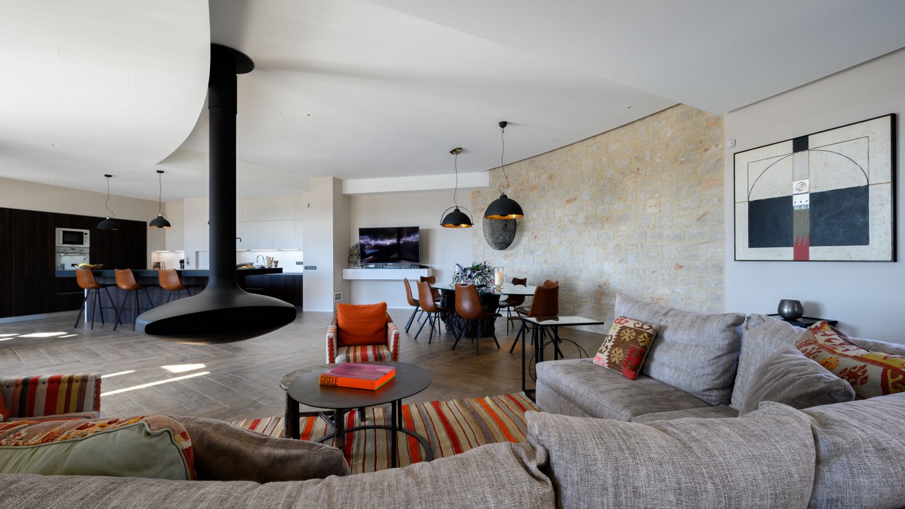 Photo of Livingroom in Tragana
