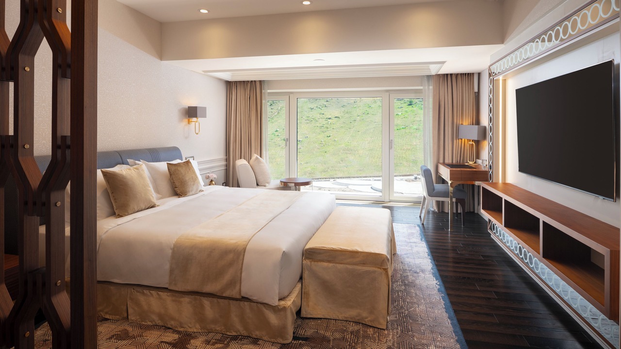 Photo of Bedroom in Ulaanbaatar