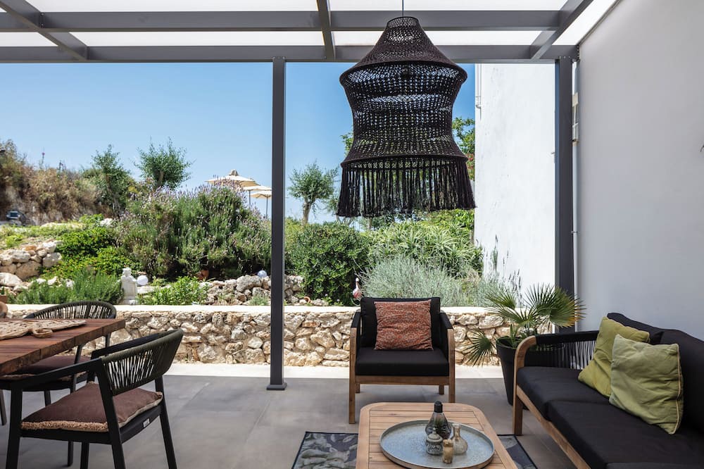 Photo of Patio Balcony in Kournas
