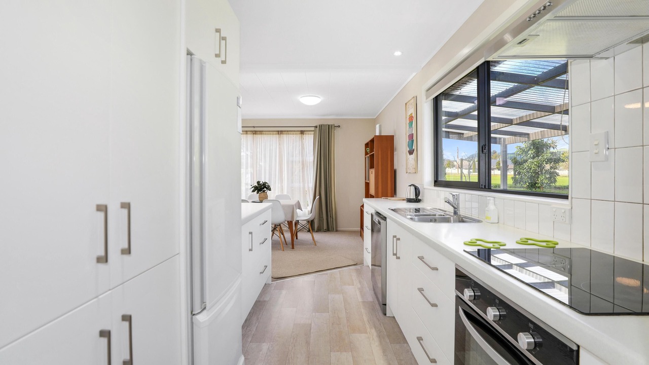 Photo of Kitchen in Owhata