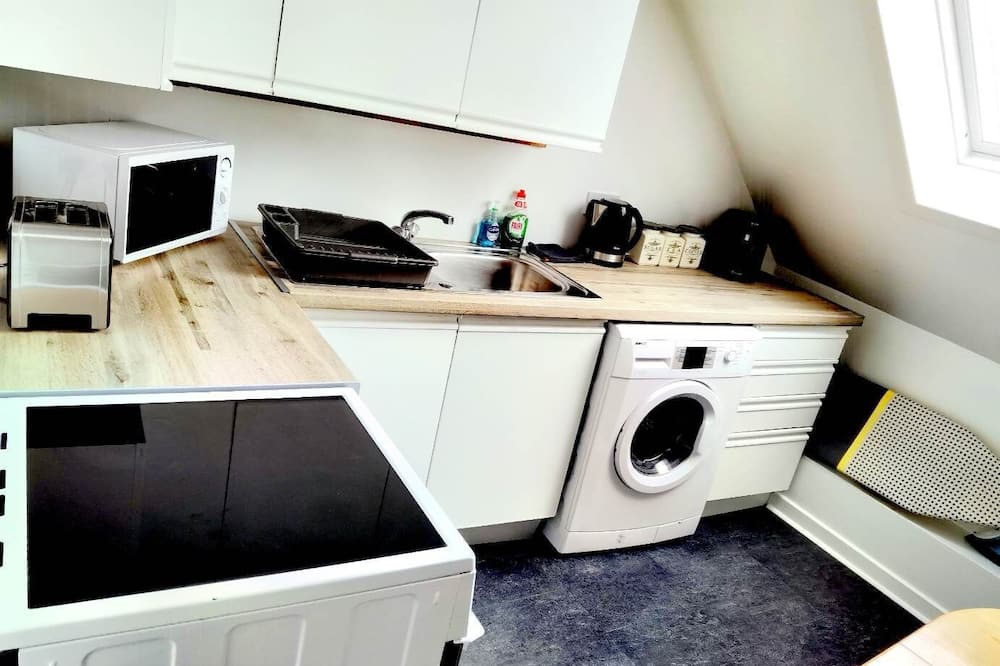 Photo of Kitchen in Kirkwall