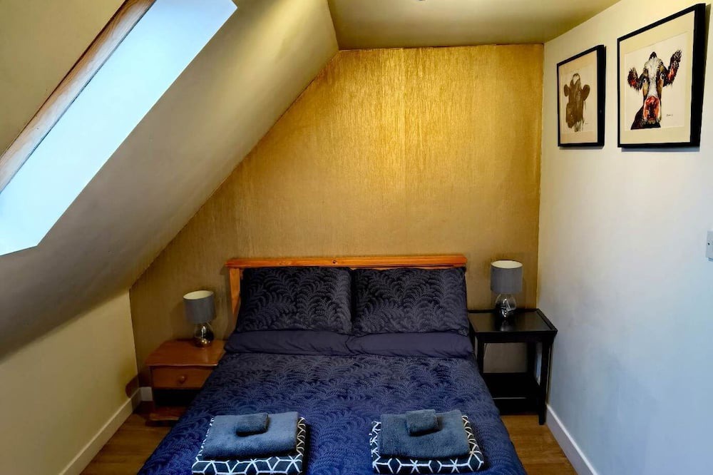 Photo of Bedroom in Kirkwall