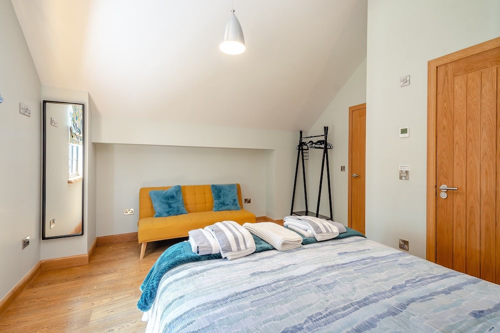 Photo of Bedroom in Lockerbie