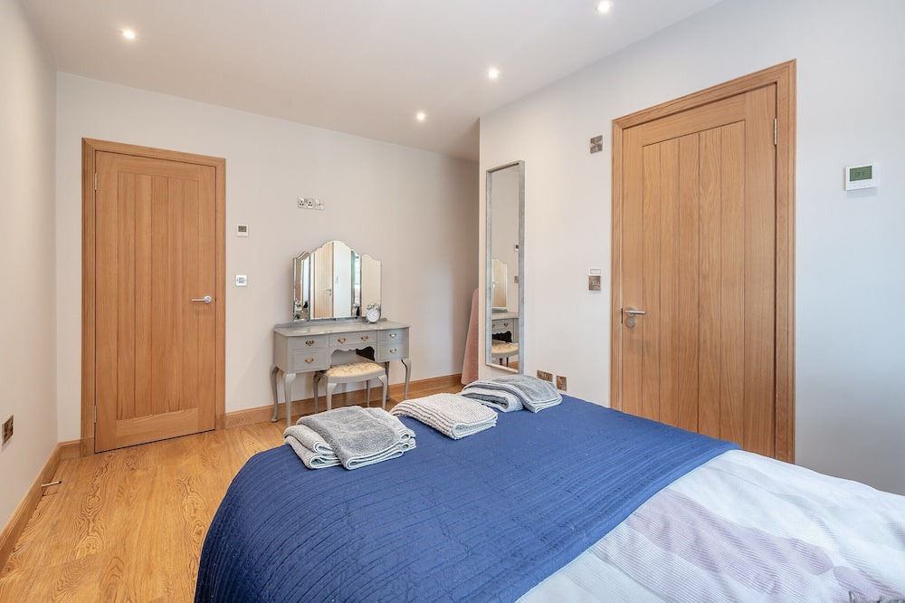 Photo of Bedroom in Lockerbie
