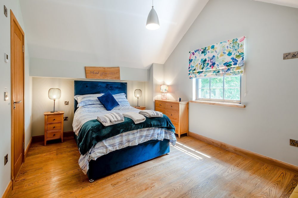 Photo of Bedroom in Lockerbie