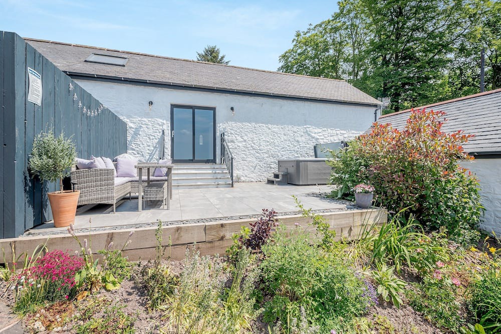 Photo of Patio Balcony in Lockerbie