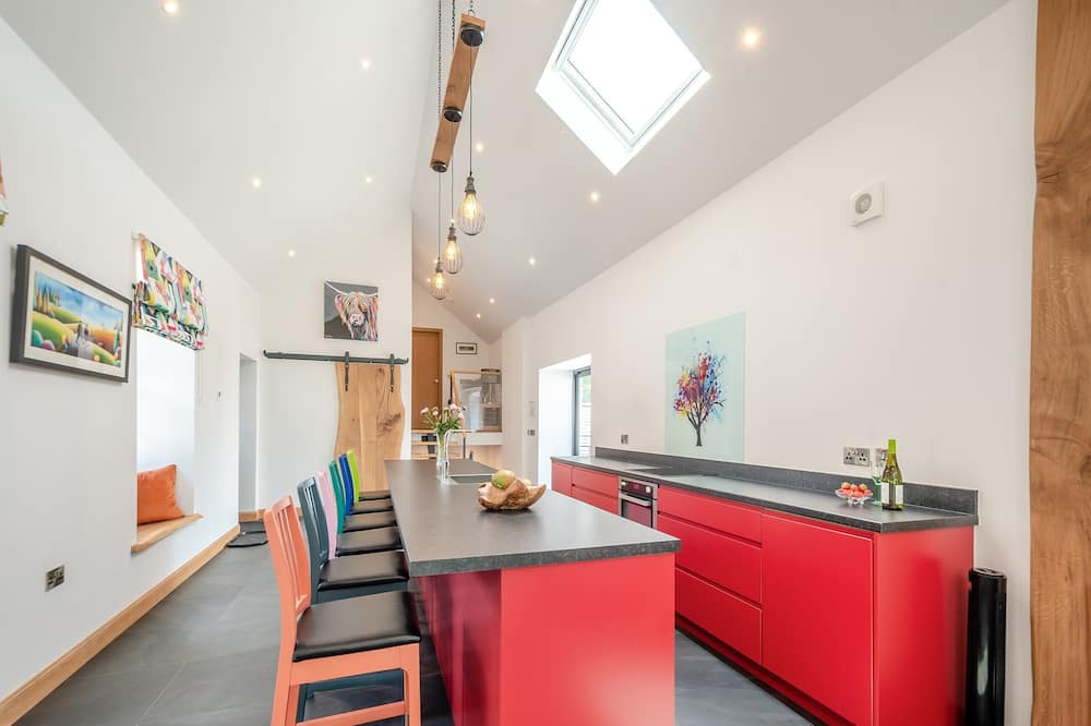 Photo of Kitchen in Lockerbie