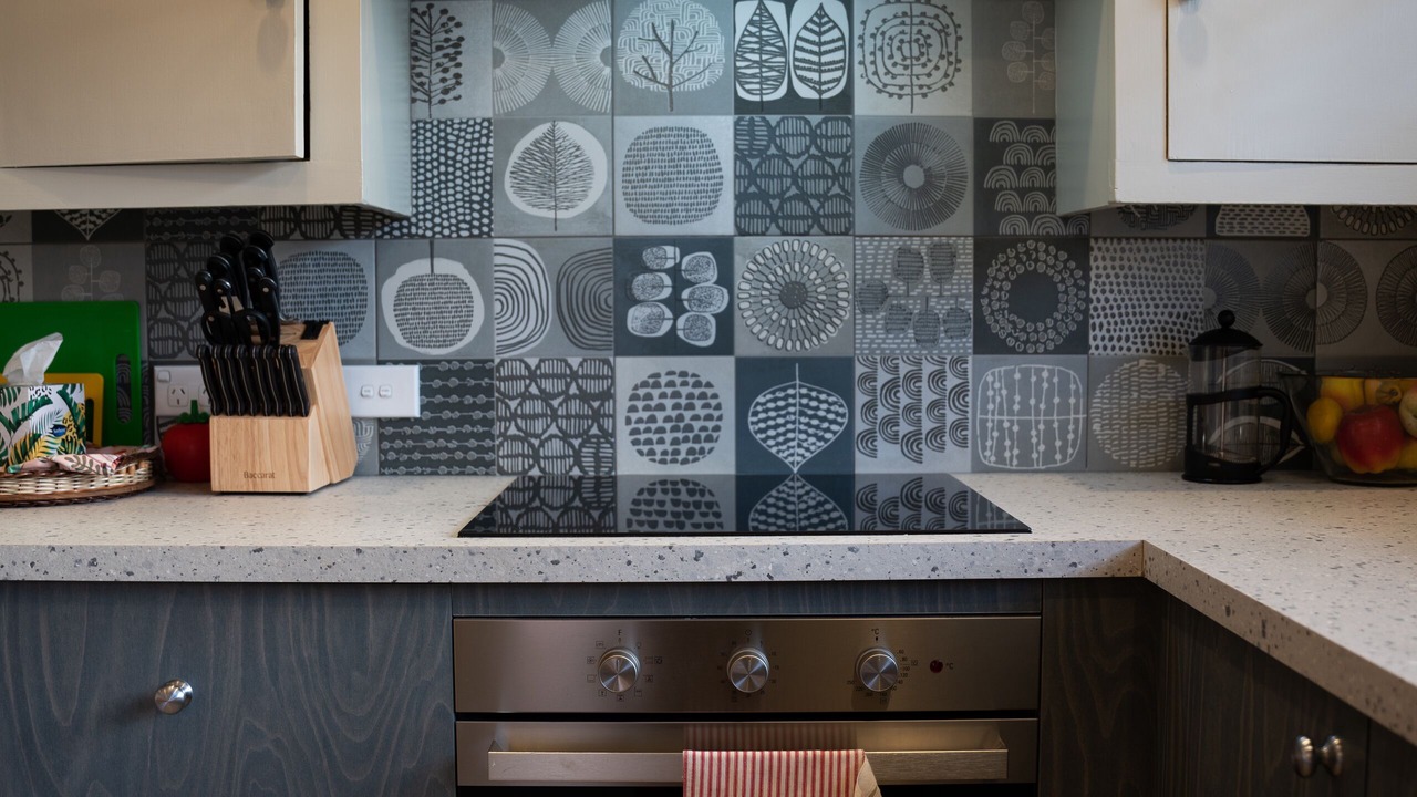 Photo of Kitchen in Waimate