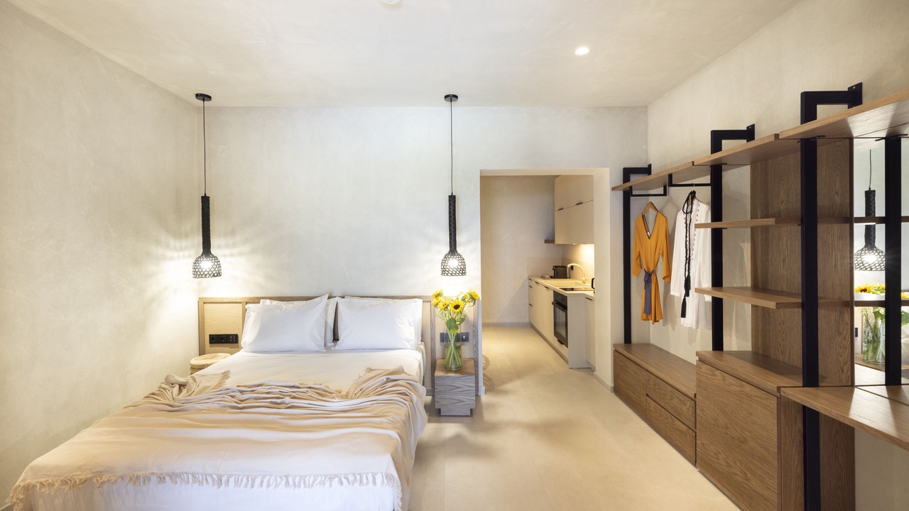 Photo of Bedroom in Prinos