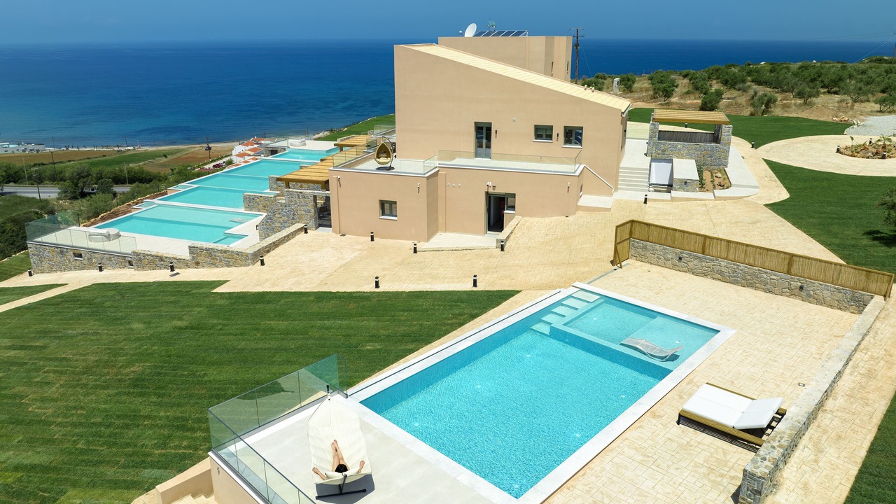 Photo of Bedroom in Prinos