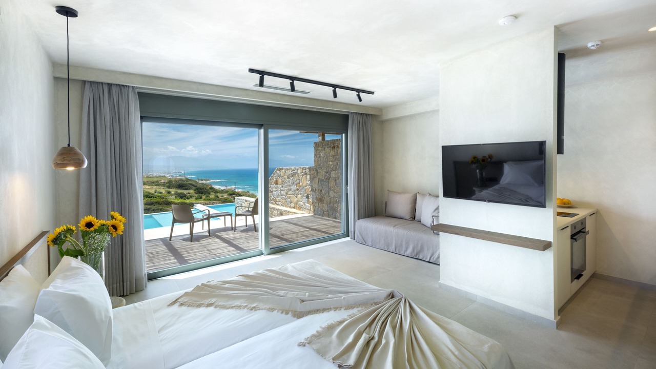 Photo of Livingroom in Prinos