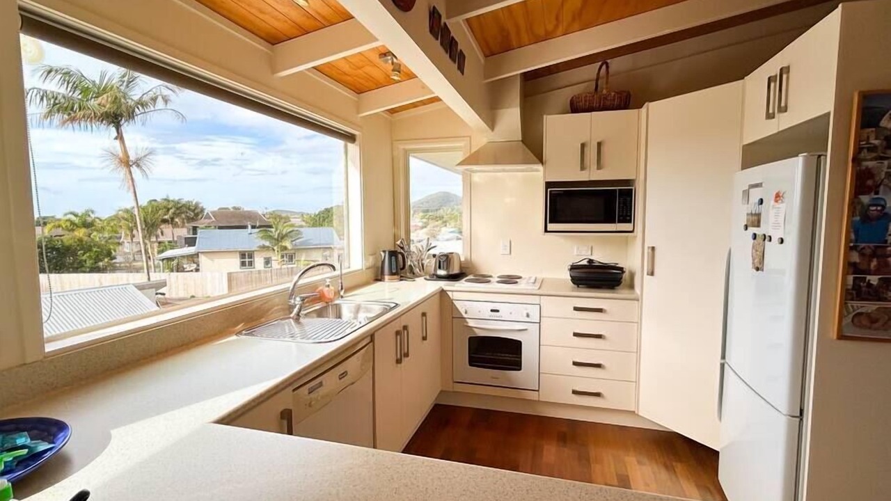 Photo of Kitchen in Ngunguru
