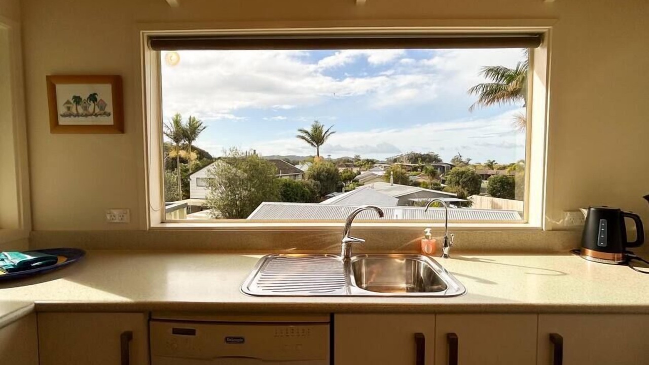 Photo of Kitchen in Ngunguru