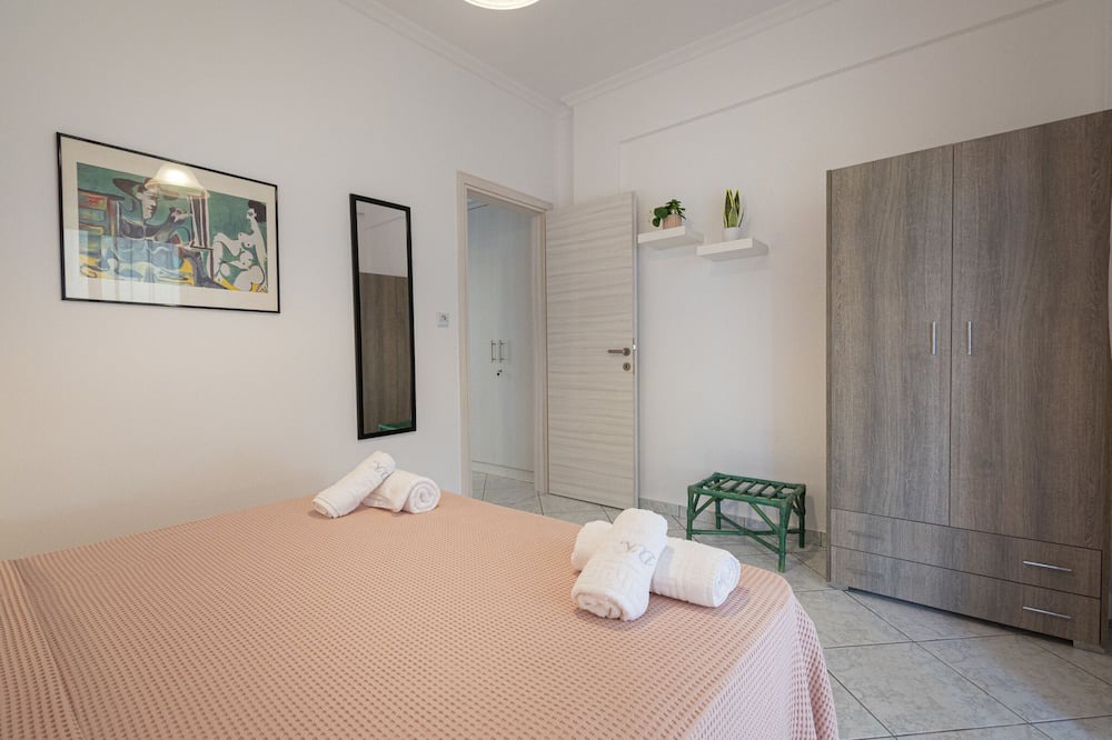 Photo of Bedroom in Paralia Dionysiou