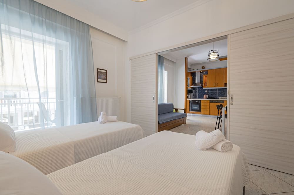 Photo of Bedroom in Paralia Dionysiou
