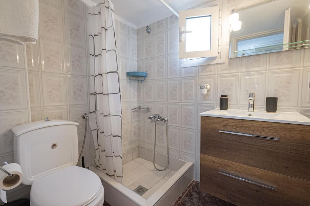 Photo of Bathroom in Paralia Dionysiou