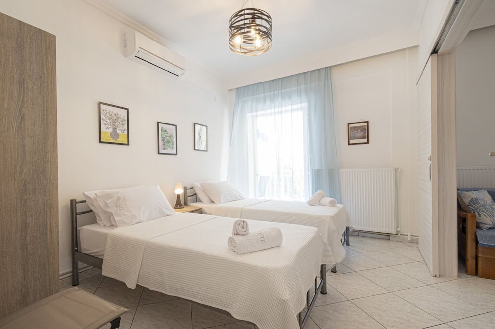 Photo of Bedroom in Paralia Dionysiou