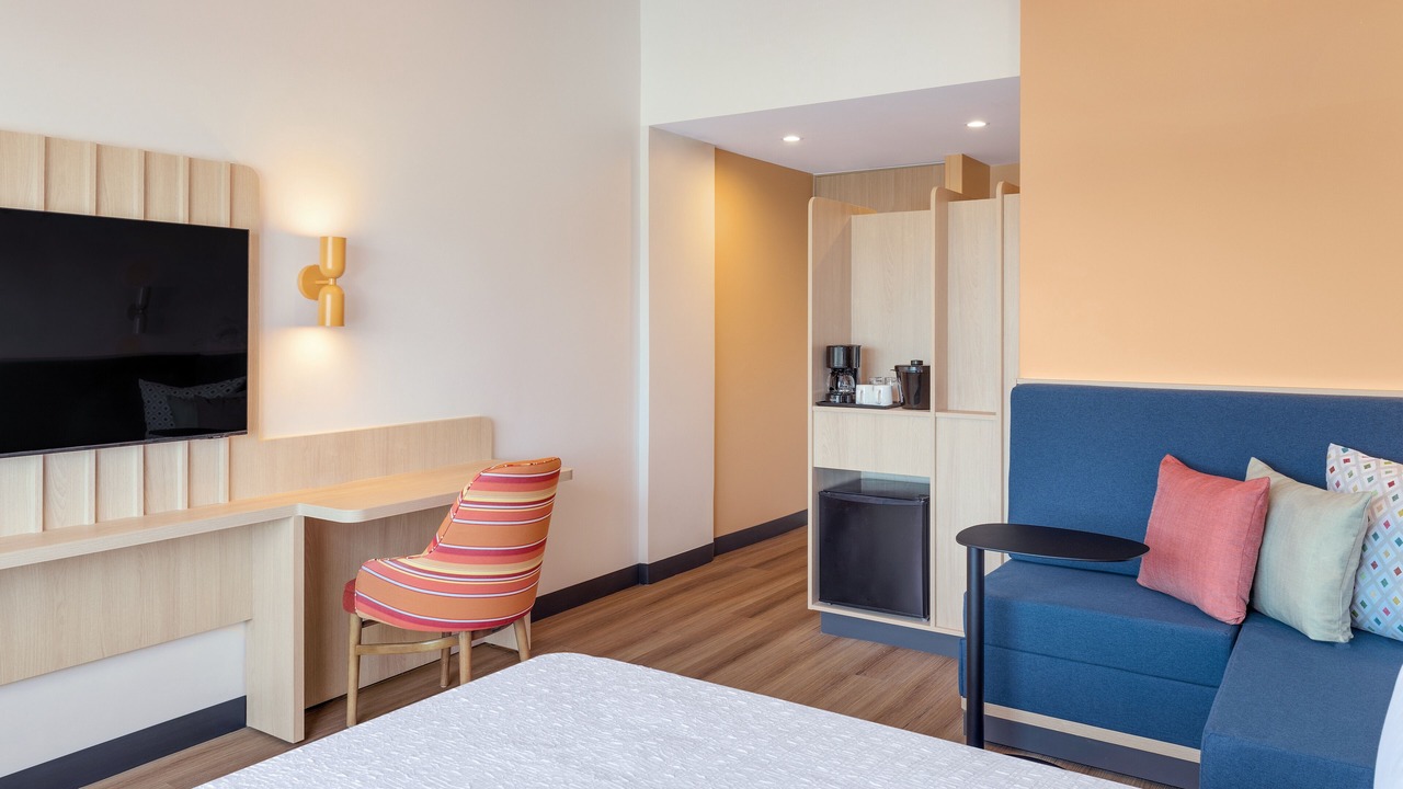 Photo of Bedroom in Liberia