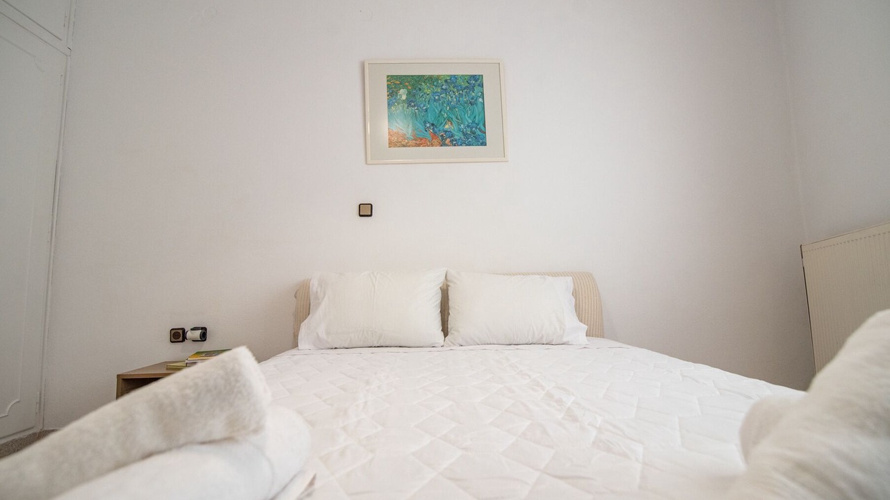 Photo of Bedroom in Naxos
