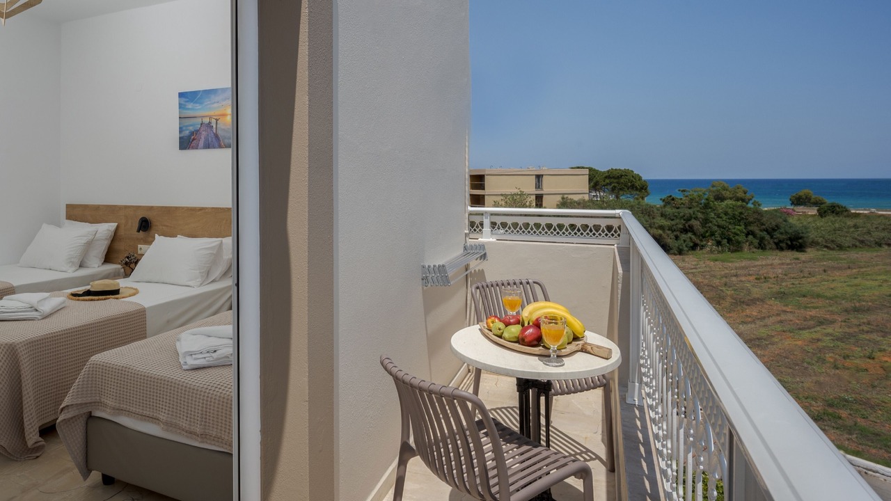 Photo of Patio Balcony in Malia