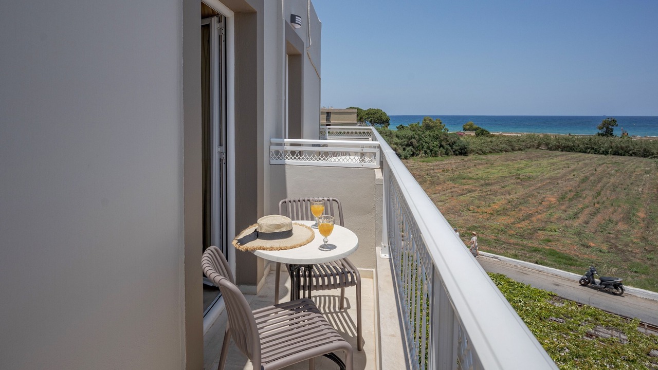 Photo of Patio Balcony in Malia