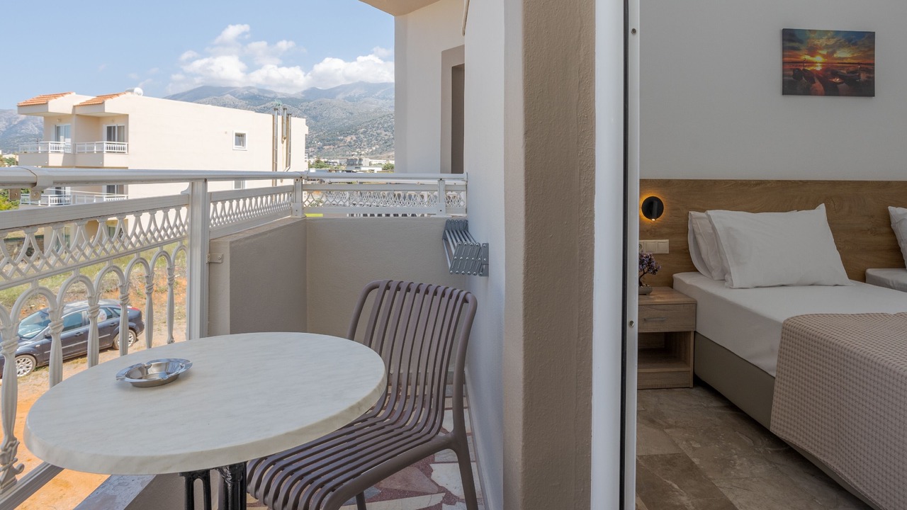 Photo of Bedroom in Malia