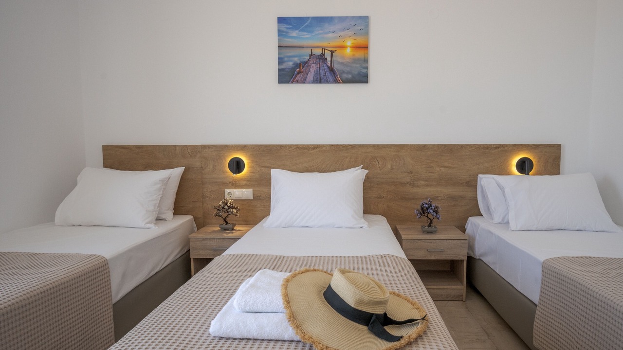 Photo of Bedroom in Malia