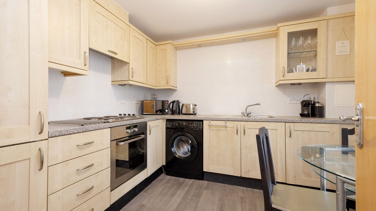 Photo of Kitchen in Gorgie