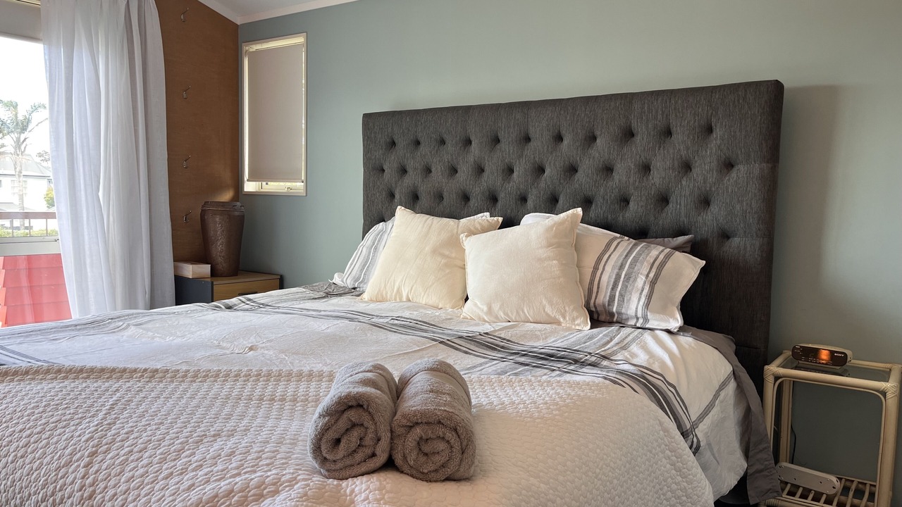 Photo of Bedroom in Pataua