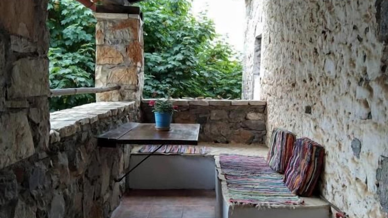 Photo of Patio Balcony in Trikolonoi