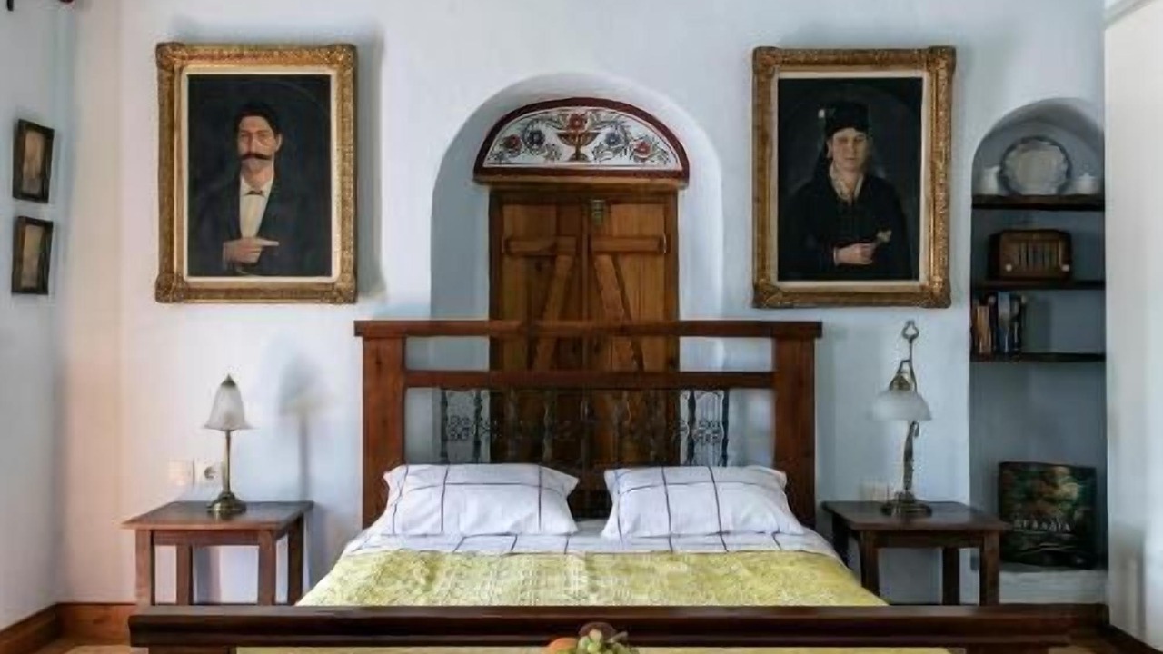 Photo of Bedroom in Trikolonoi