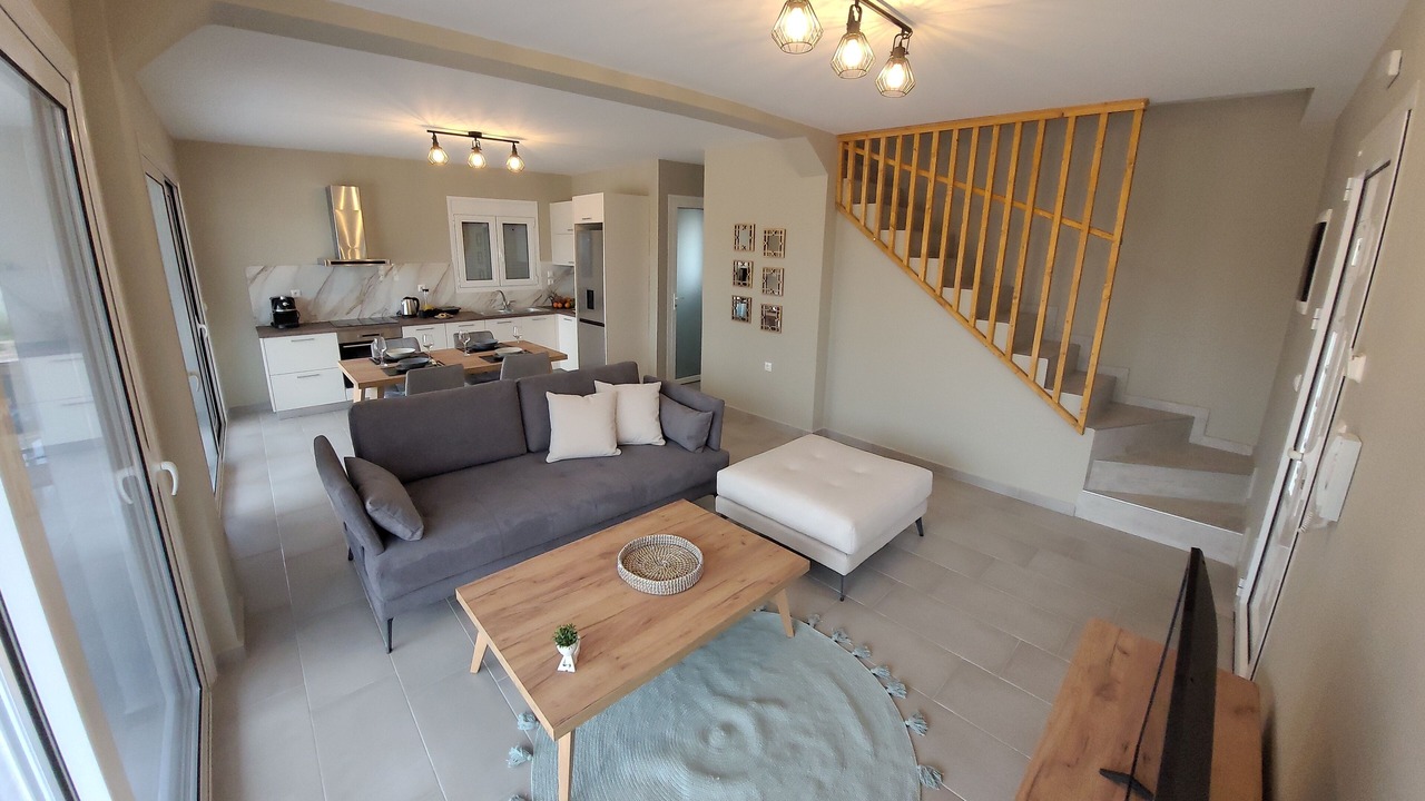 Photo of Livingroom in Poros