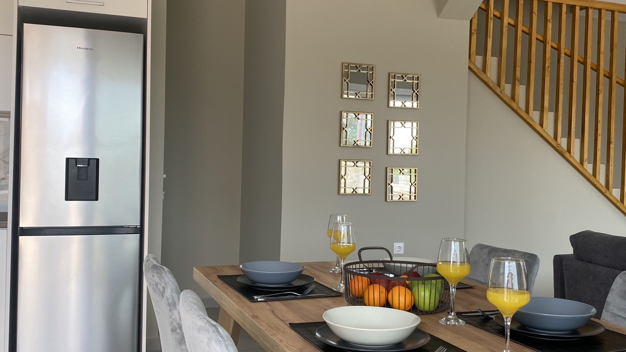 Photo of Kitchen in Poros