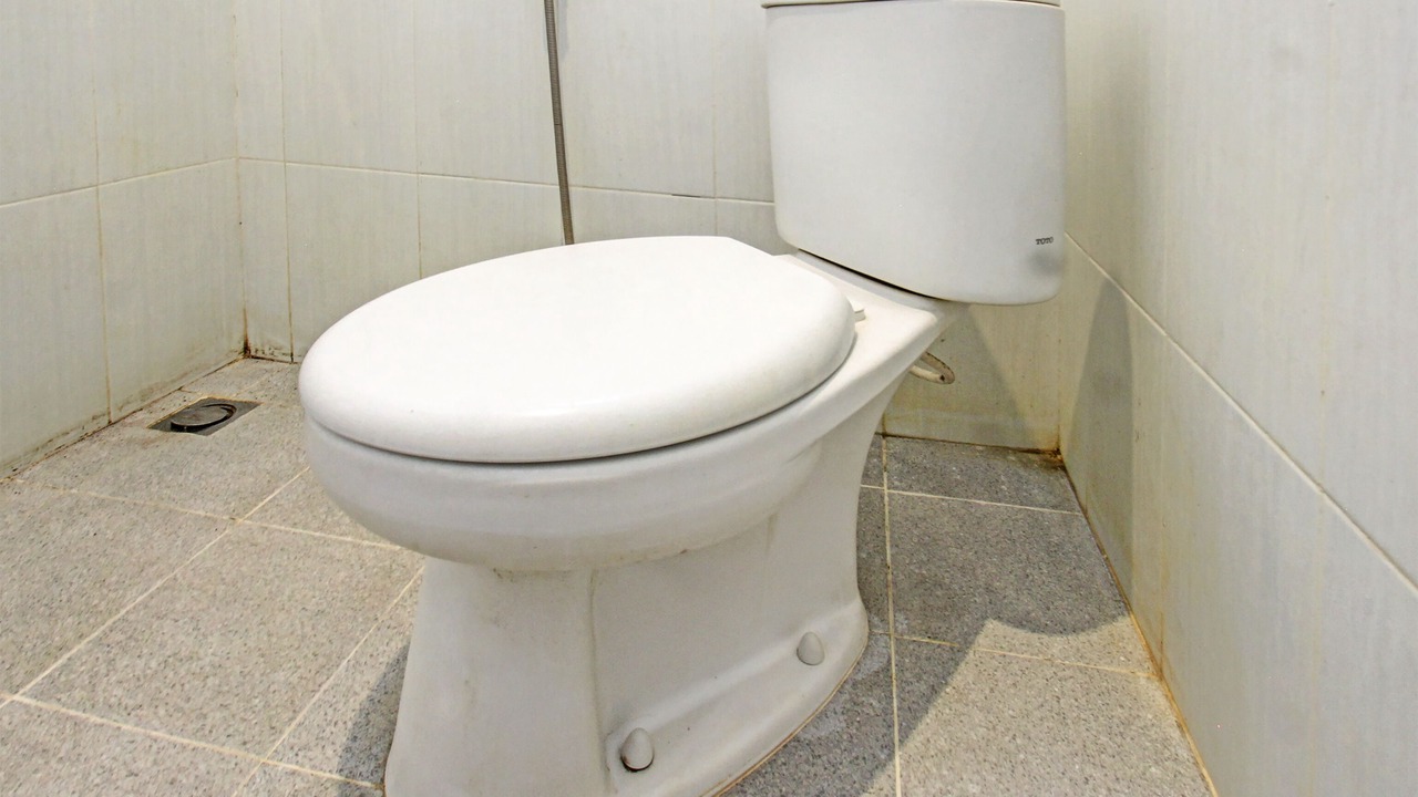 Photo of Bathroom in Labuhan Pandan